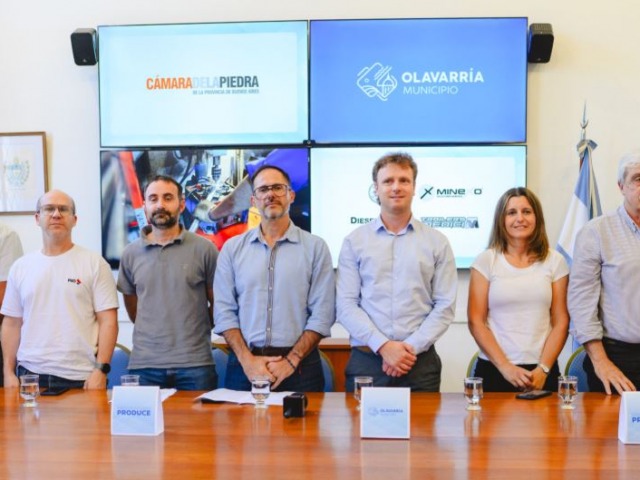 Se lanz oficialmente la segunda edicin de Olavarra Produce